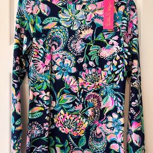 BNWT Lilly Pulitzer Aleah Top Size Small